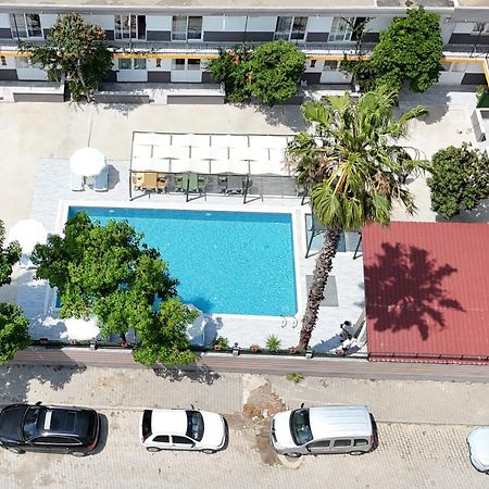 Hillside Apart Hotel Exterior foto