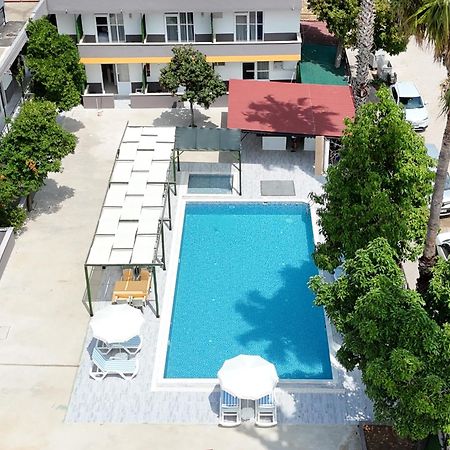 Hillside Apart Hotel Exterior foto